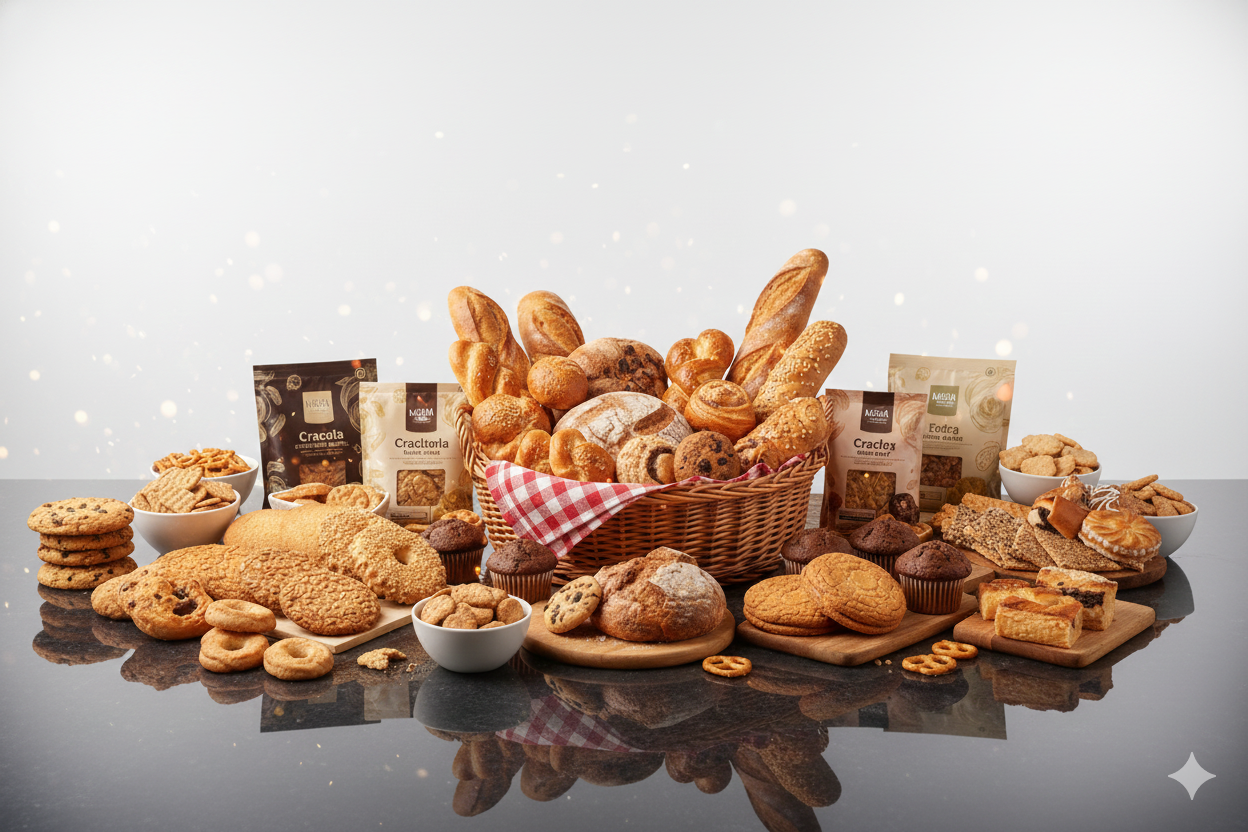 BREAD & BAKERY